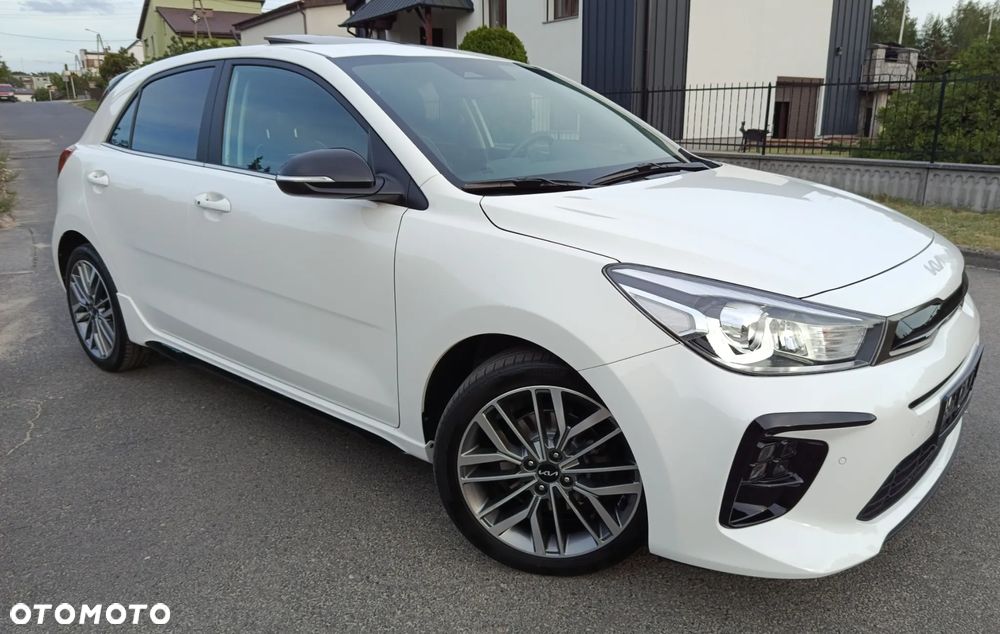 Kia Rio 1.0 T-GDI 120 Mild-Hybrid GT Line - 30