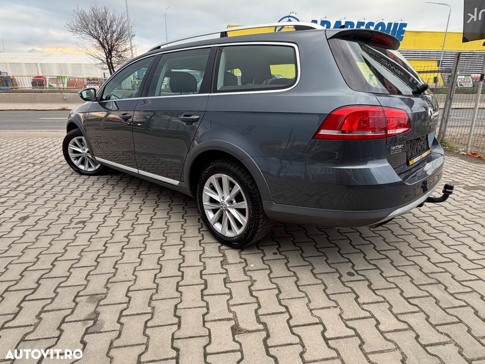 Volkswagen Passat 2.0 TDI BlueMotion Technology Highline - 4