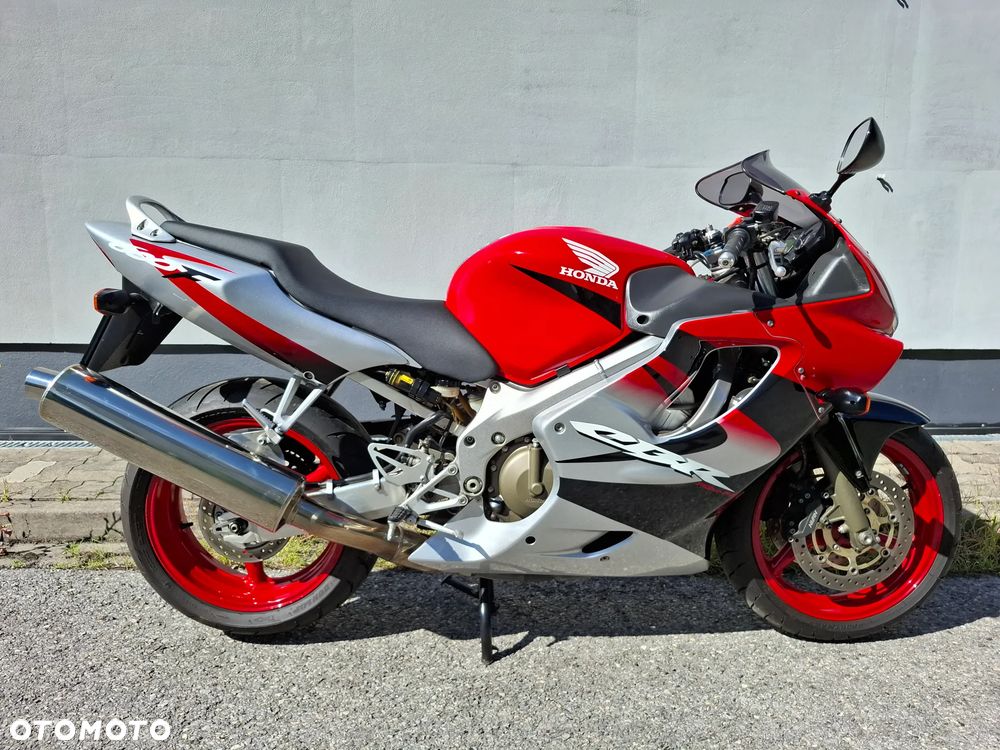 Honda CBR - 2