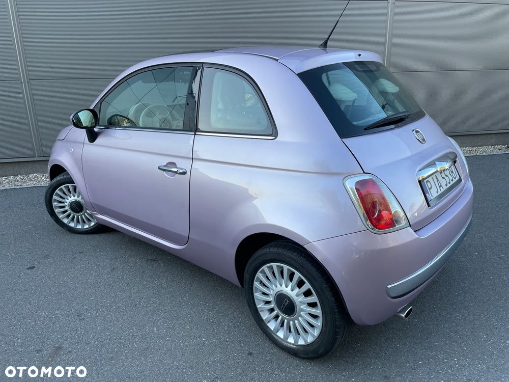 Fiat 500 - 7
