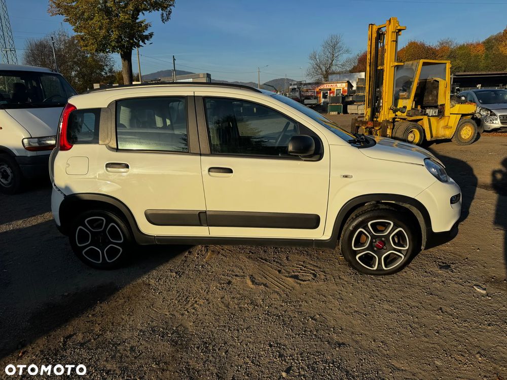 Fiat Panda 1.0 Hybrid Trussardi - 6
