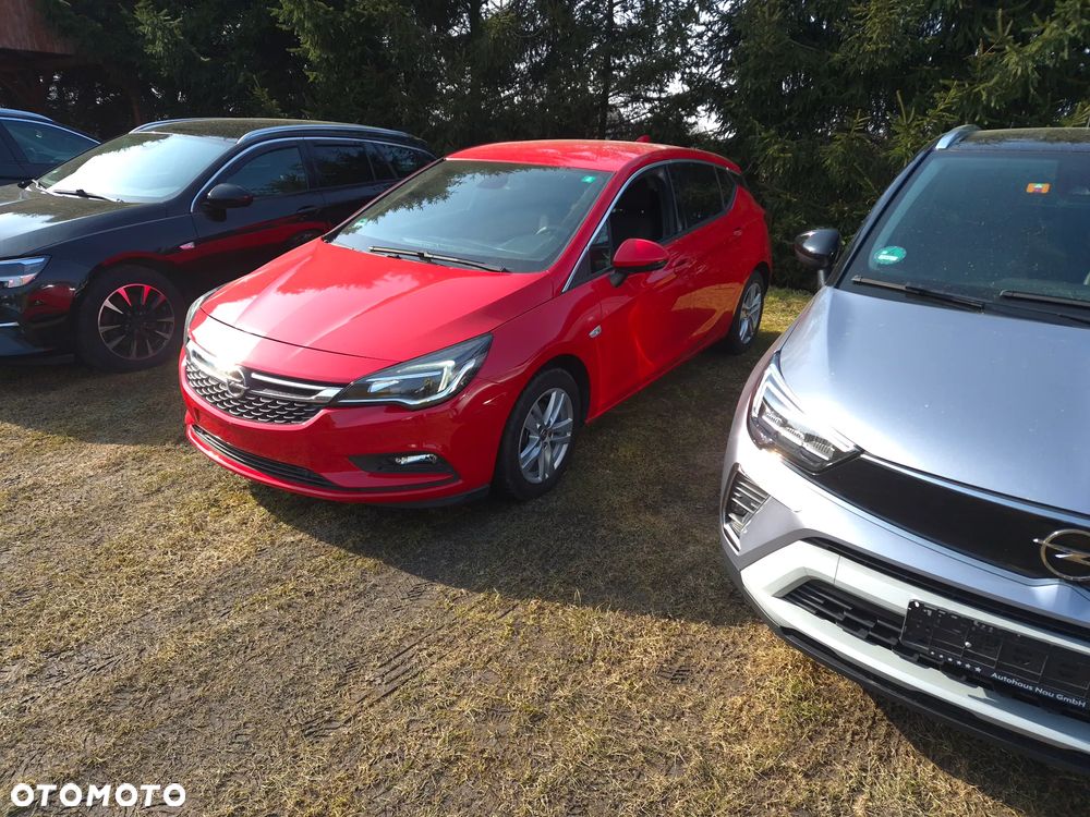 Opel Astra 1.4 Turbo Start/Stop Automatik Business - 3