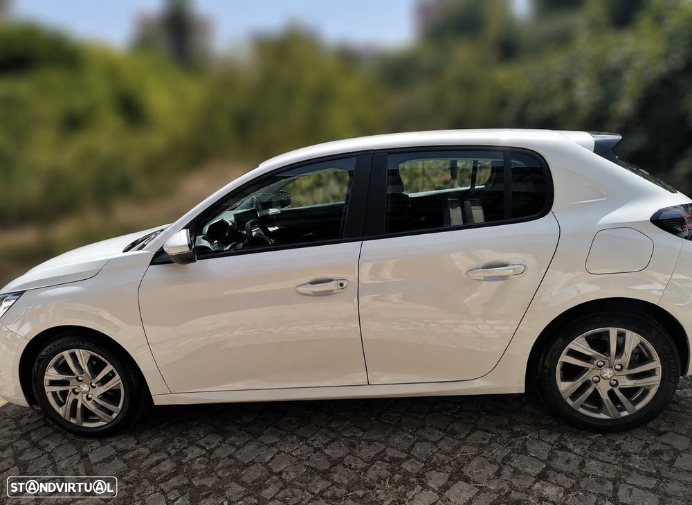Peugeot 208 1.2 PureTech Active - 4