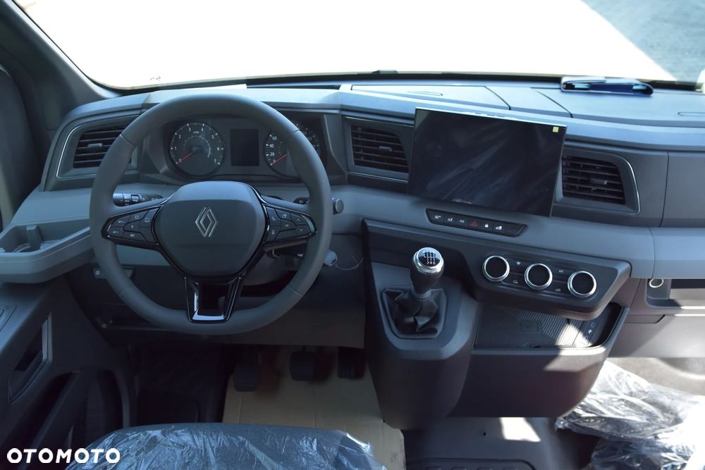 Renault Master Brygadówka 7os L3H2 2.0 170KM - 17