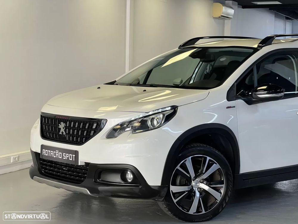 Peugeot 2008 1.2 PureTech GT Line - 27