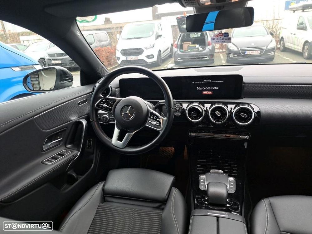 Mercedes-Benz CLA 250 e 8G-DCT Edition Progressive Line - 9