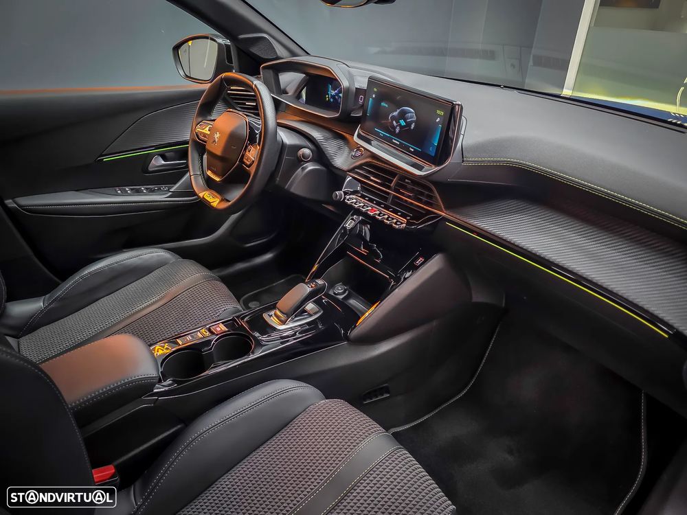 Peugeot e-208 GT Pack - 15