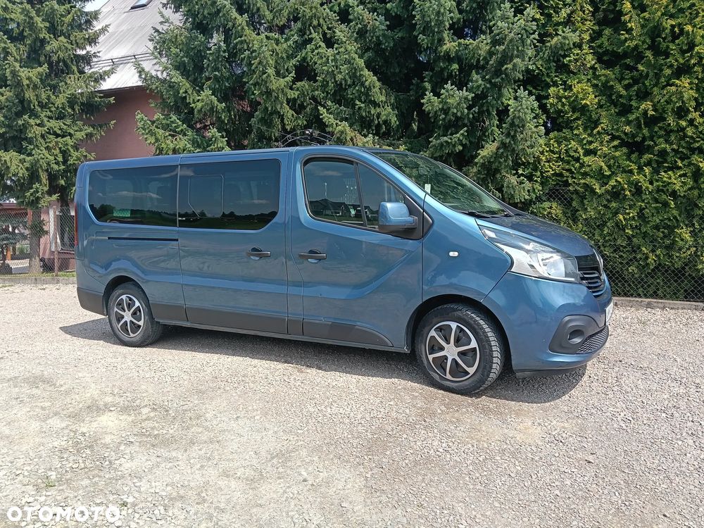 Renault Trafic Grand 1.6 dCi - 19