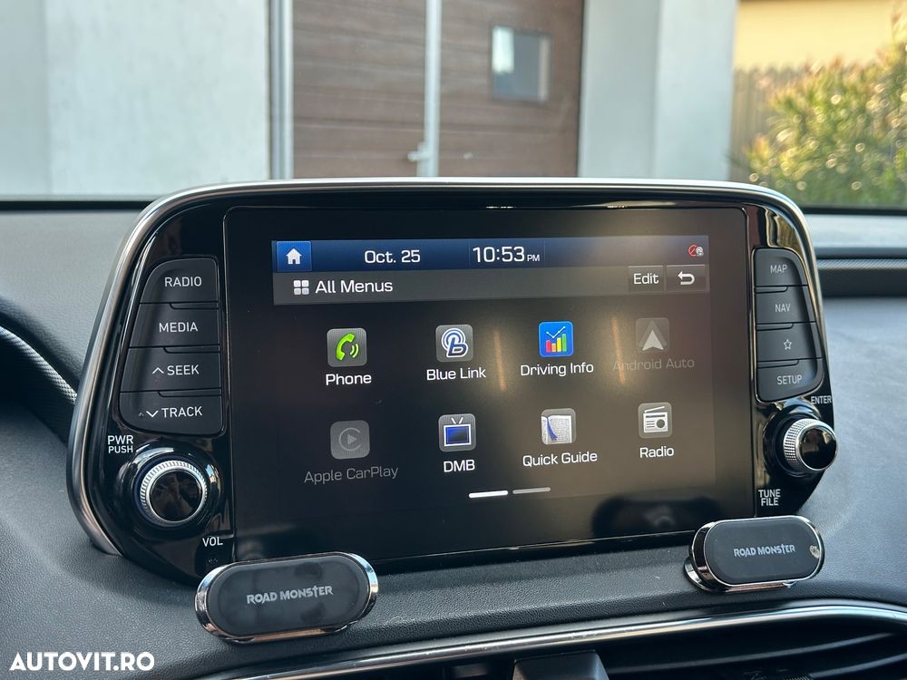 Hyundai Santa Fe - 30