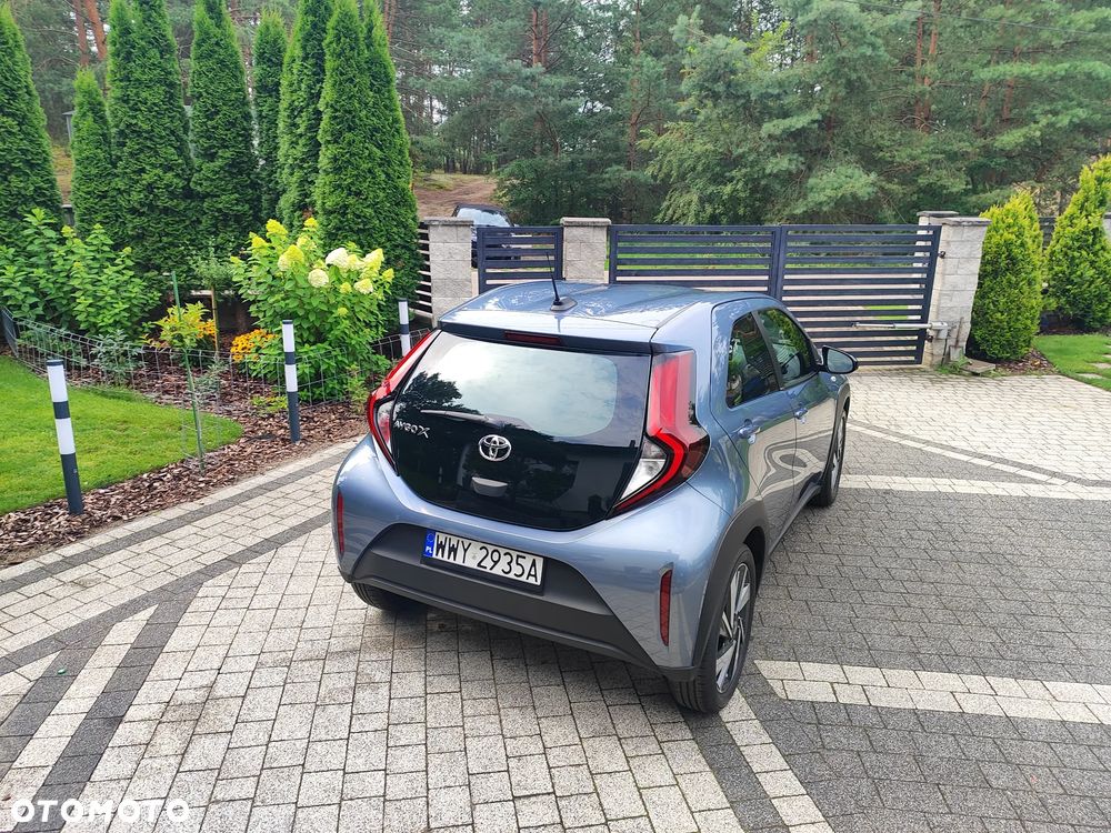 Toyota Aygo X 1.0 VVT-i Selection - 3