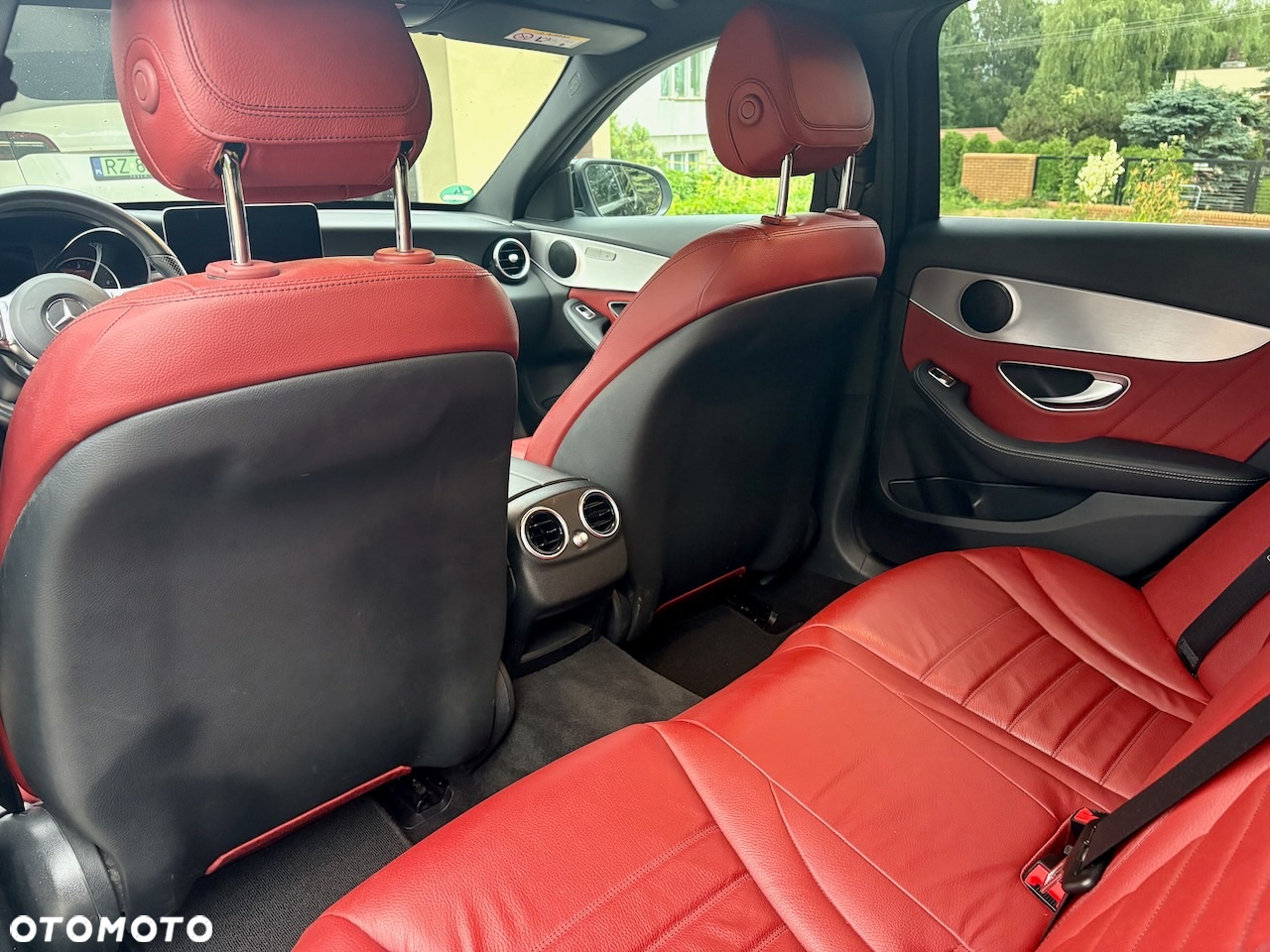 Mercedes-Benz Klasa C 220 d 4MATIC 9G-TRONIC - 20
