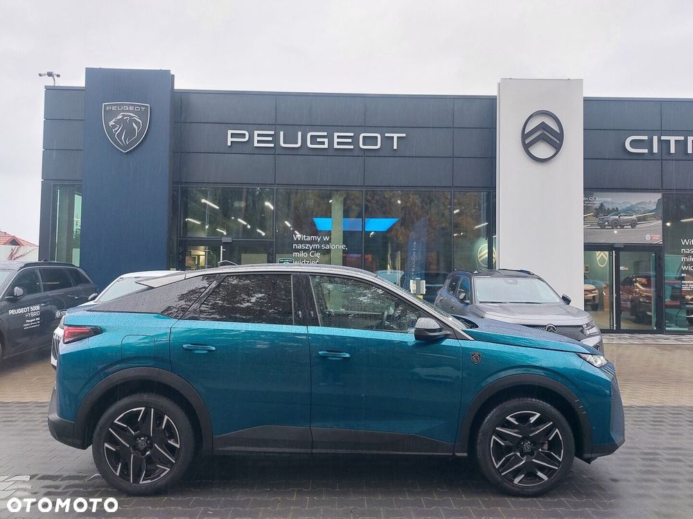 Peugeot 3008 1.2 PureTech mHEV GT S&S e-DCS6 - 7