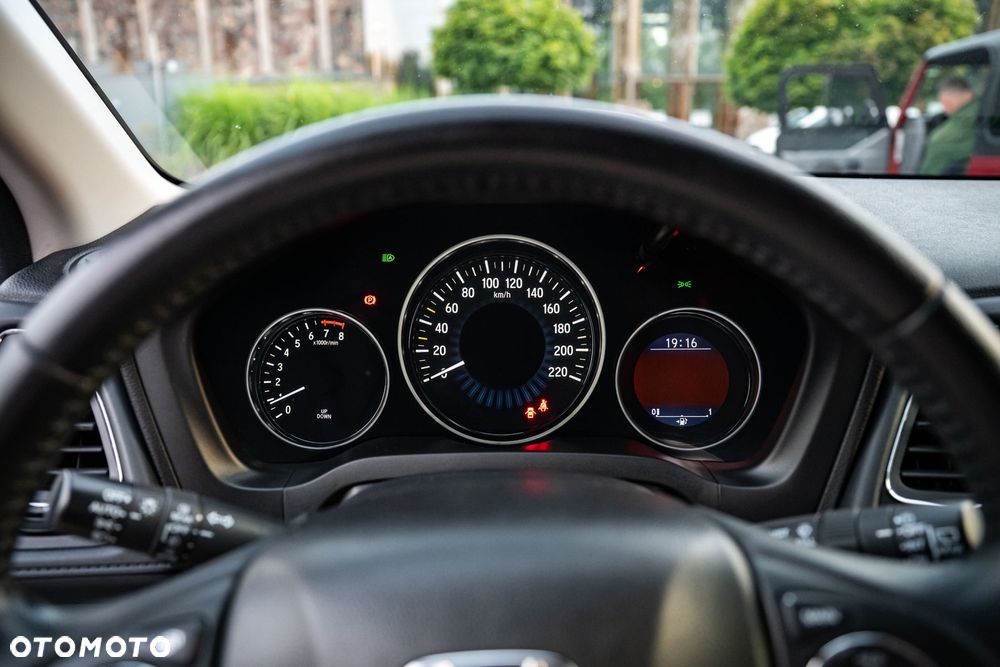 Honda HR-V - 17