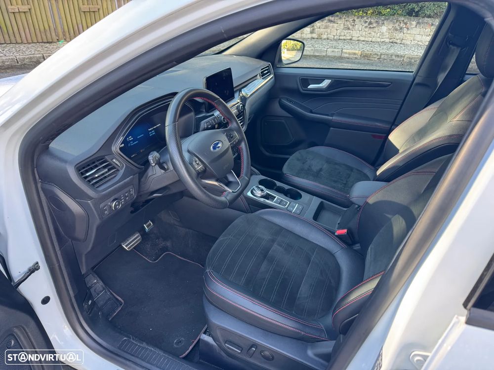 Ford Kuga 2.5 Duratec PHEV ST-LINE X - 6