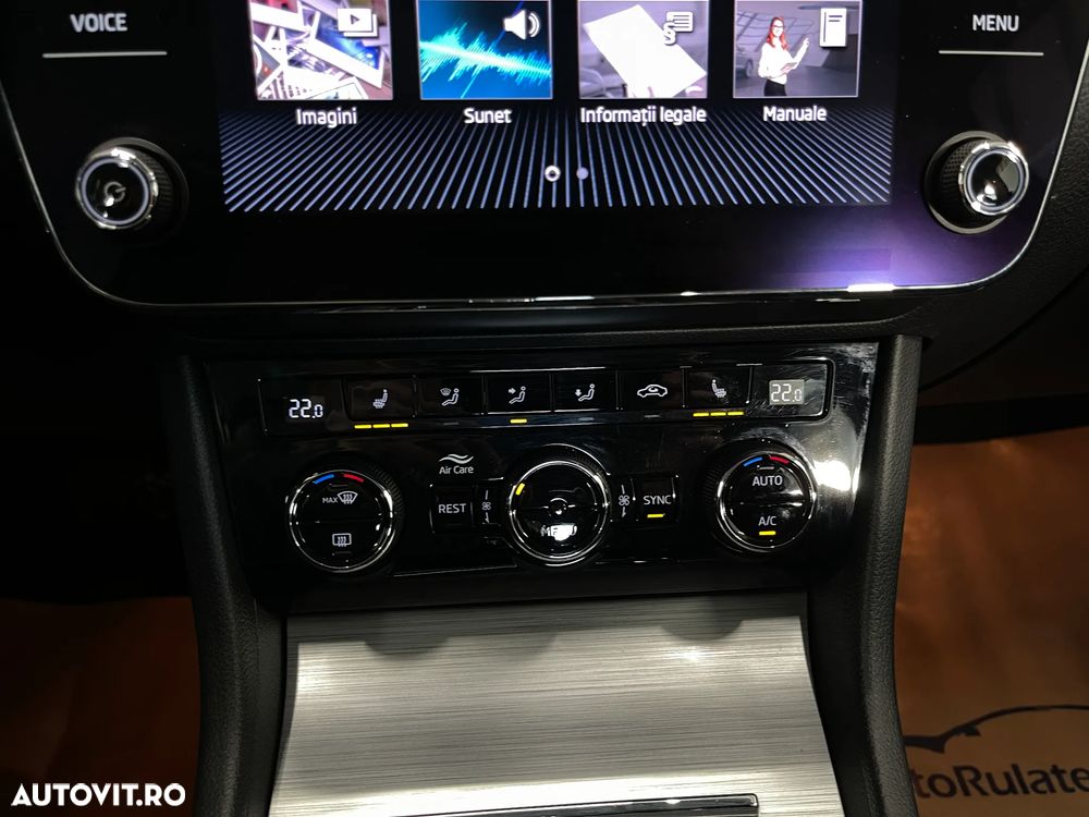 Skoda Superb 2.0 TDI DSG Ambition - 18