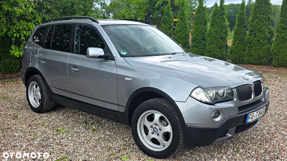 BMW X3 - 19