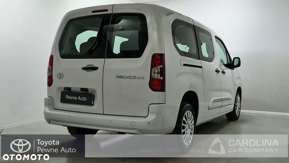 Toyota Proace City Verso 2025