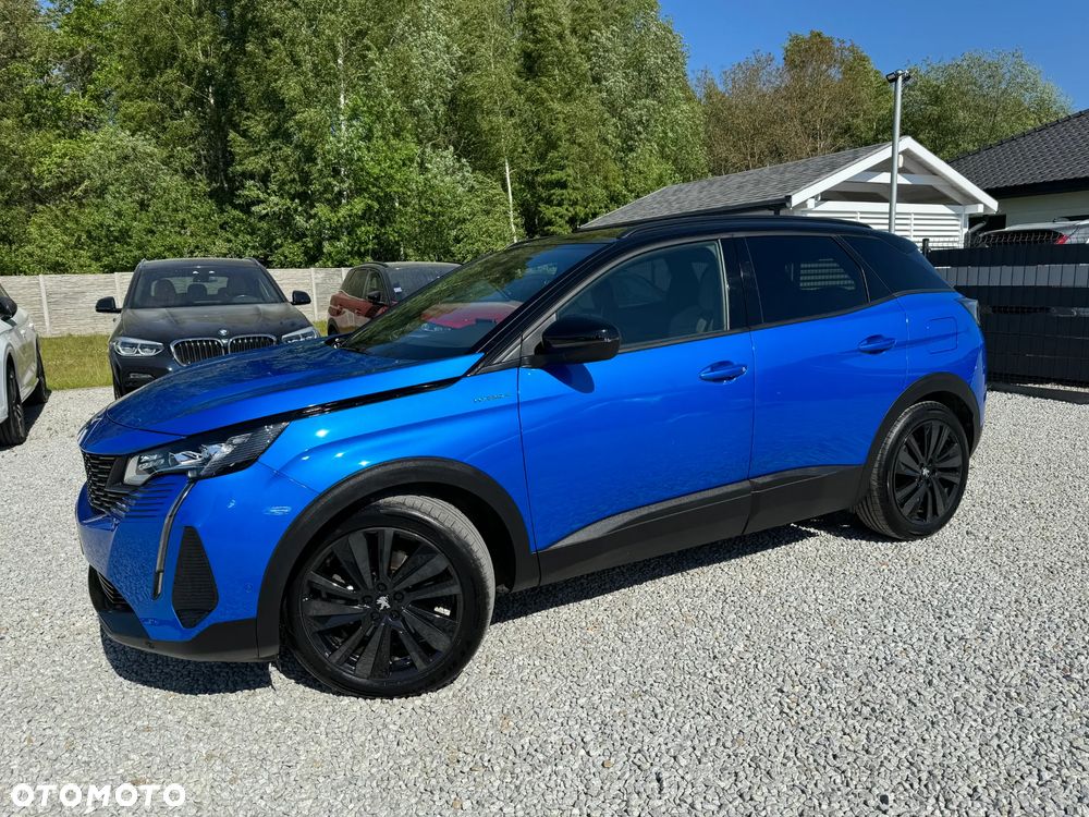 Peugeot 3008 1.6 PureTech Hybrid PHEV Allure Pack S&S EAT8 - 8