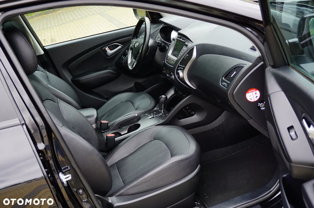Hyundai ix35 2.0 CRDi 4WD Automatik Premium - 25