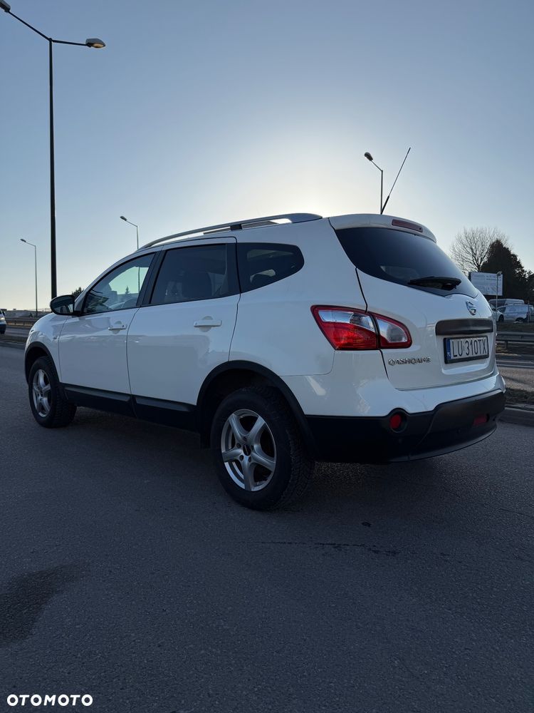Nissan Qashqai+2 1.6 Acenta - 6
