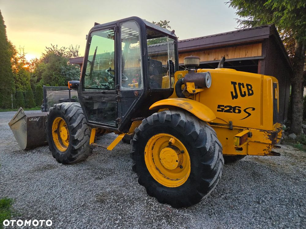 JCB 526 S - 2