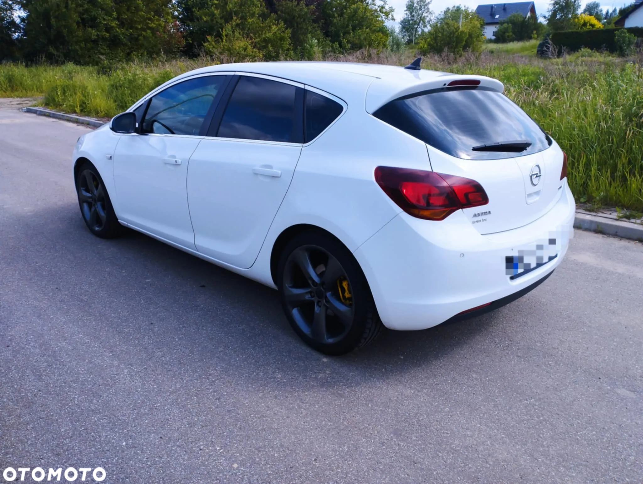 Opel Astra III 1.7 CDTI - 4