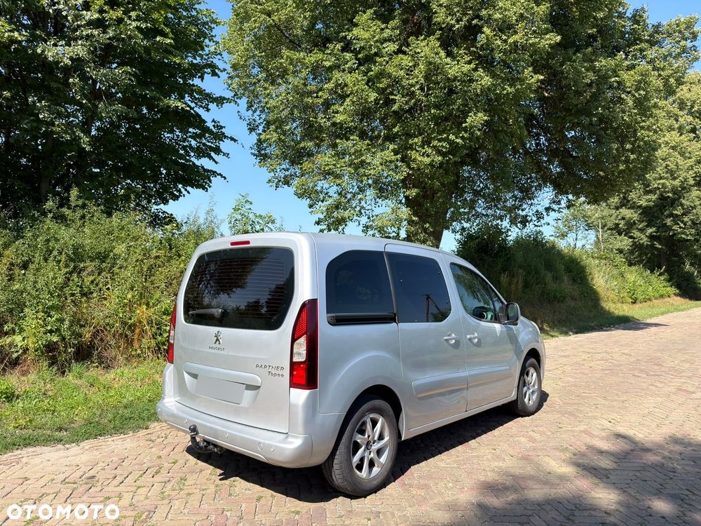 Peugeot Partner 1.6 HDi Business Line - 7