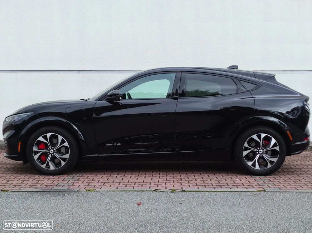 Ford Mustang Mach-E AWD PREMIUM - 12