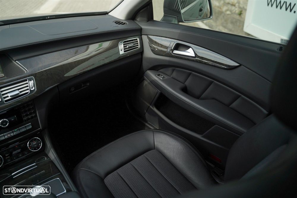 Mercedes-Benz CLS 250 - 26