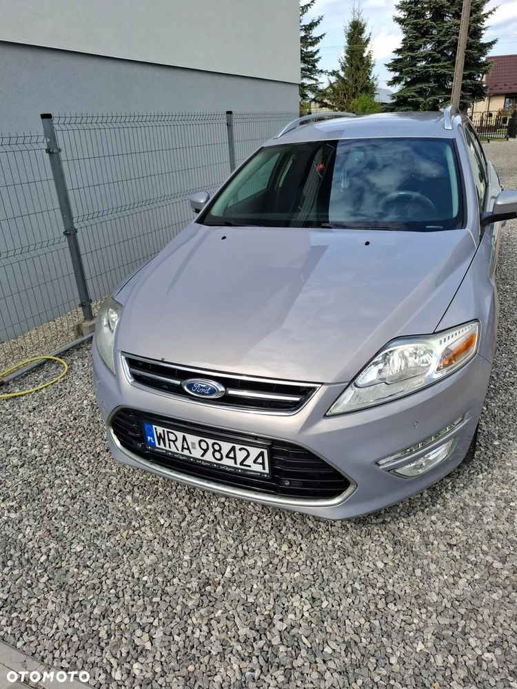 Ford Mondeo
