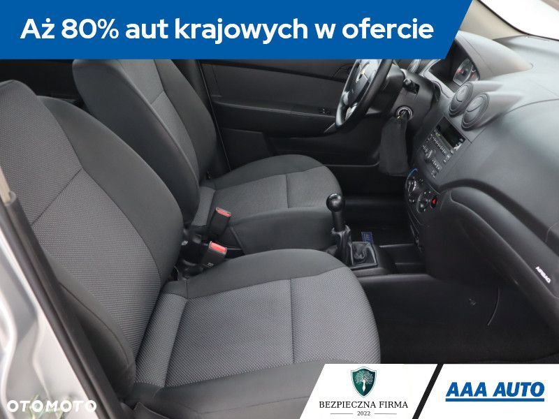 Chevrolet Aveo - 11