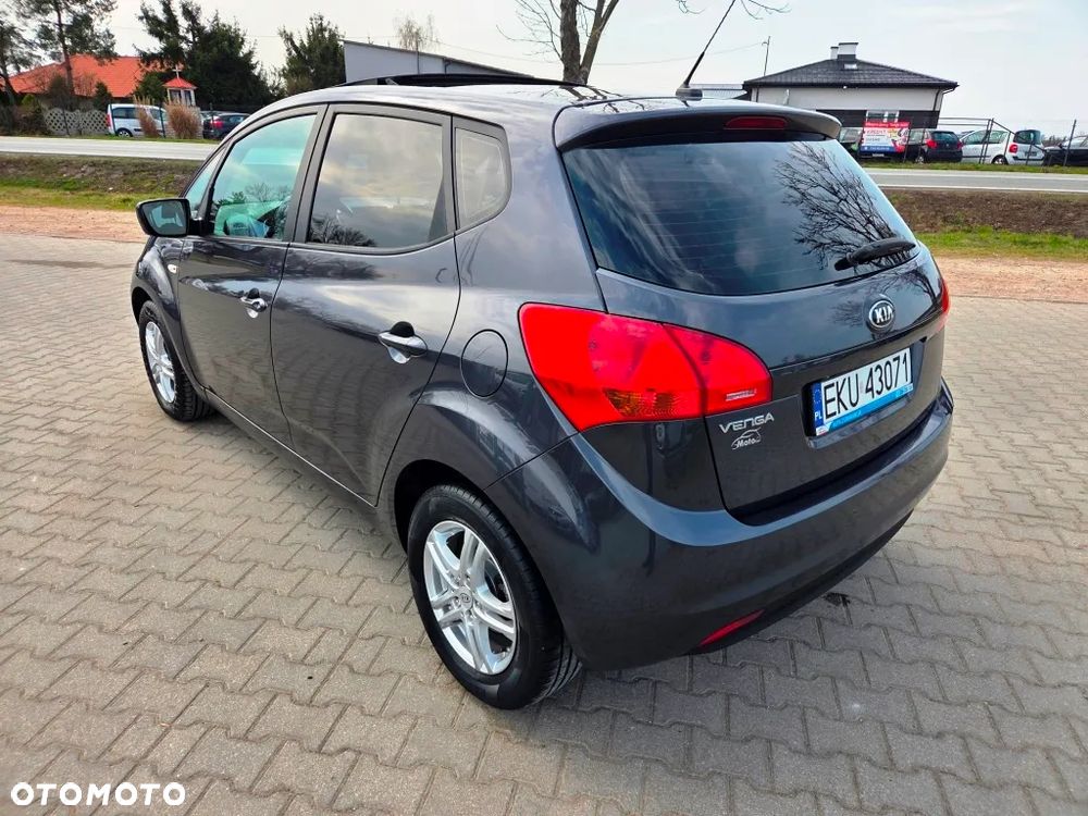 Kia Venga 1.4 XL - 14