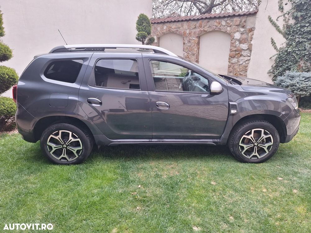 Dacia Duster Blue dCi 115 2WD Prestige - 10