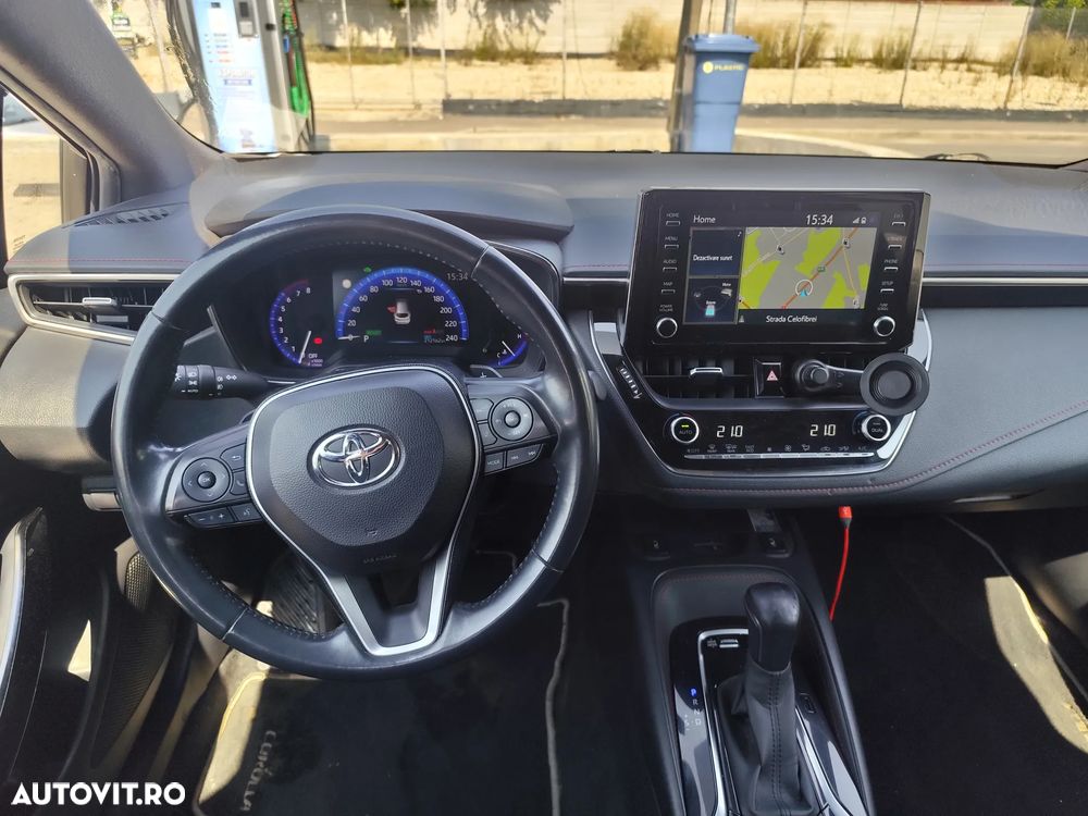 Toyota Corolla - 7