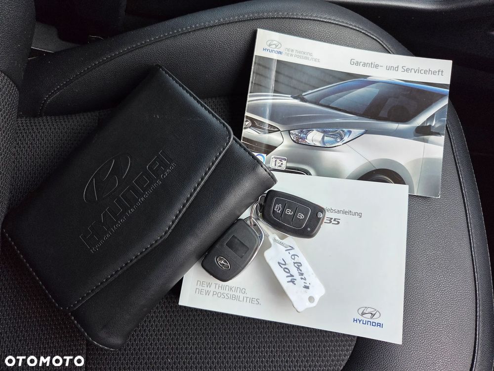 Hyundai ix35 1.6 2WD Trend - 39