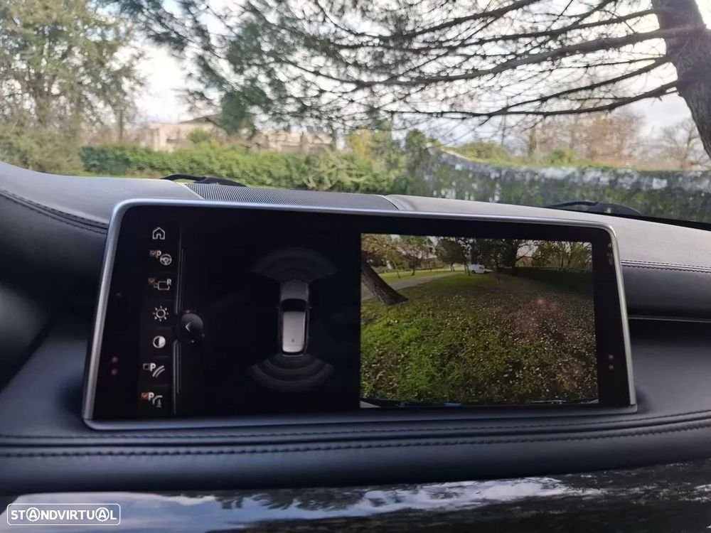 BMW X5 25 d sDrive Pack M - 50