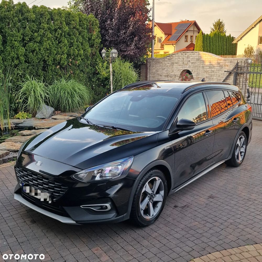 Ford Focus 2.0 EcoBlue Active Business - 1