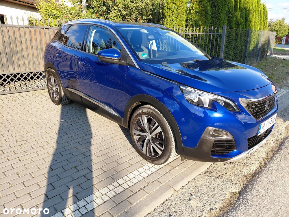 Peugeot 3008 BlueHDi 120 EAT6 Stop & Start Business Line - 5