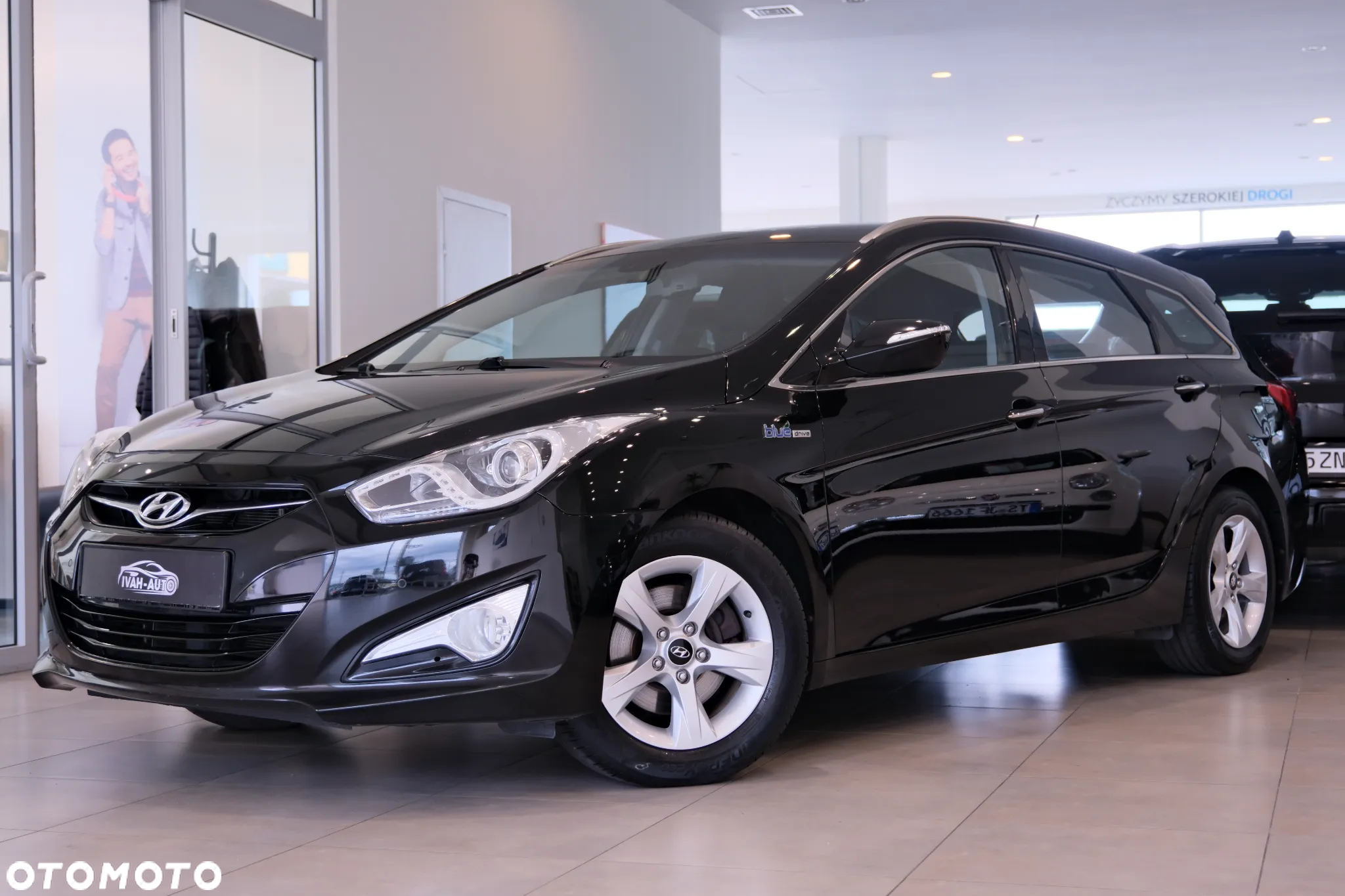 Hyundai i40 i40cw 1.7 CRDi blue Style - 18