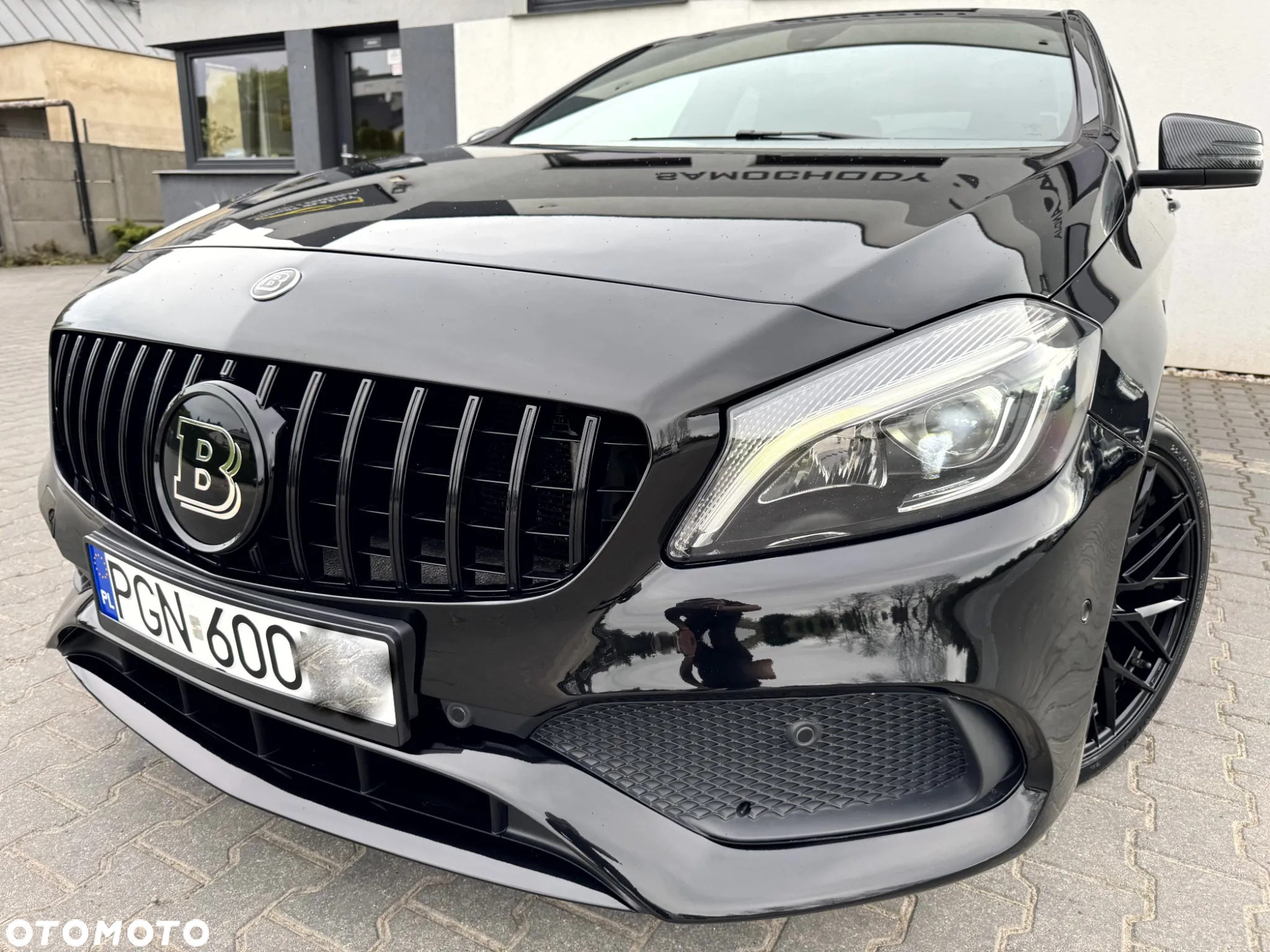 Mercedes-Benz Klasa A - 34