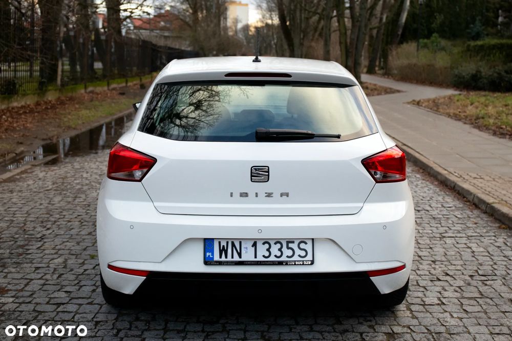 Seat Ibiza 1.0 EVO Reference S&S - 7