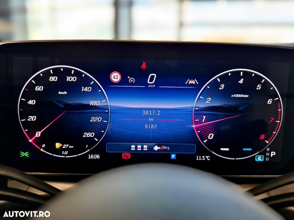 Mercedes-Benz GLC 200 4Matic 9G-TRONIC Edition AMG Line - 11