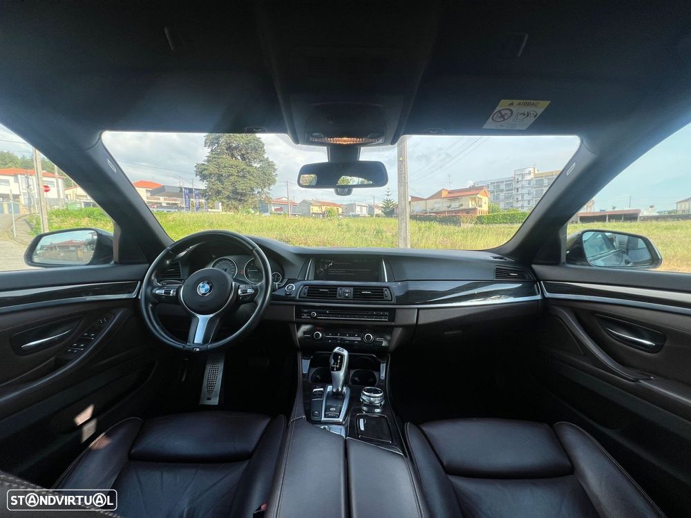 BMW 525 d Pack M Auto - 12