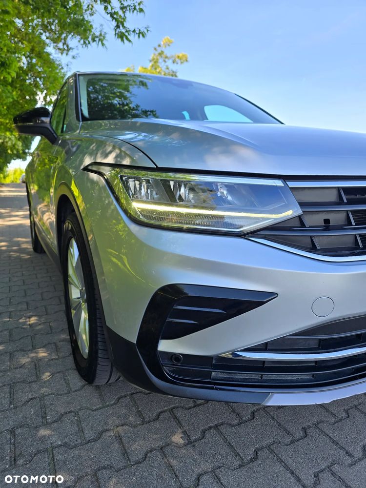 Volkswagen Tiguan 2.0 TDI SCR Active DSG - 8