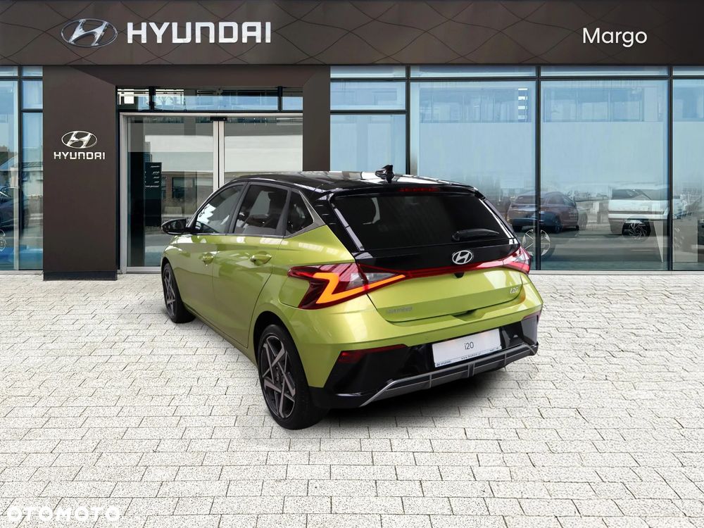 Hyundai i20 1.0 T-GDi Smart DCT - 3