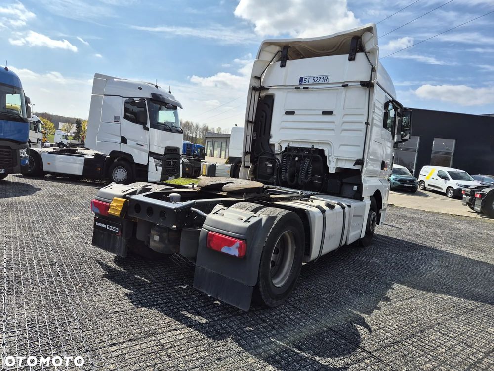 MAN TGX 460 XLX STANDARD - 10