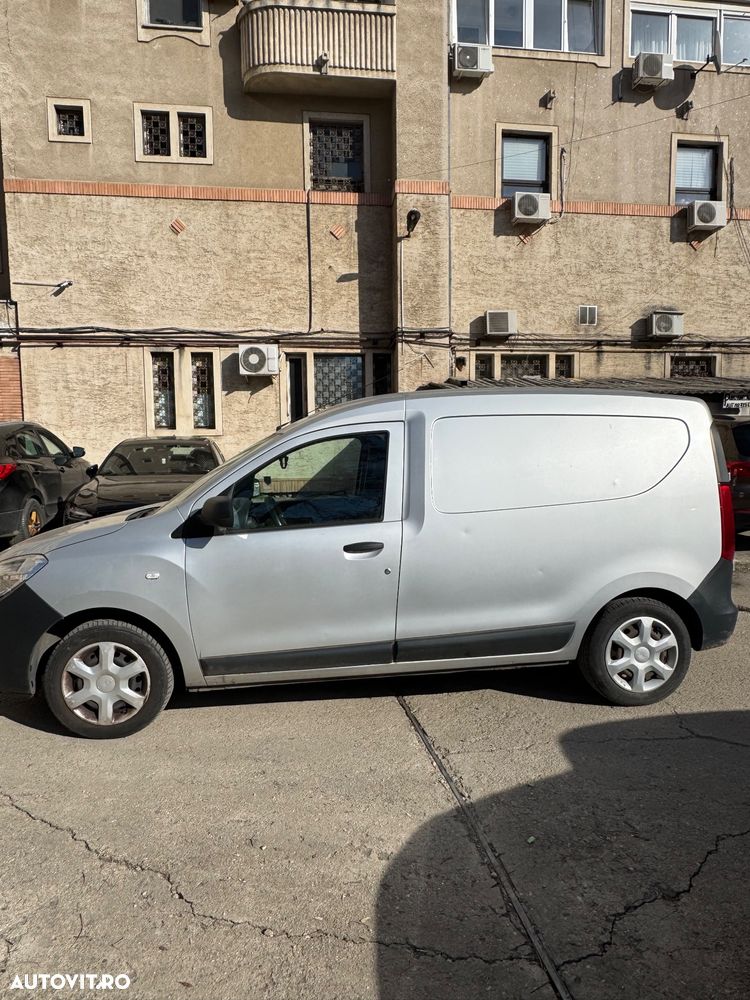 Dacia Dokker 1.5 Laureate - 2