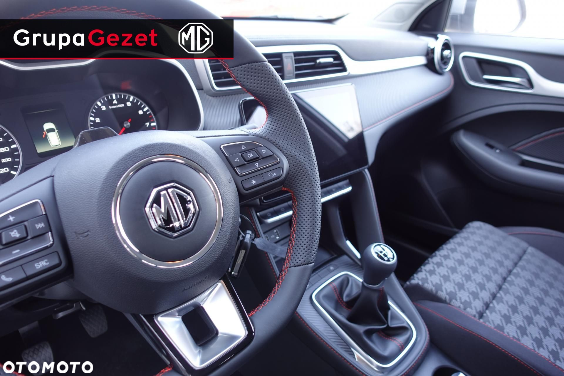 MG ZS - 9