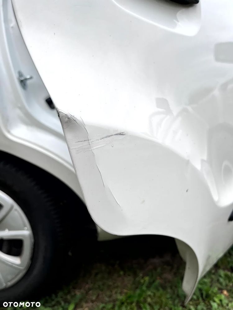 KIA SOUL I 08-11 KOLOR 1D DRZWI PRAWY TYŁ PRAWE TYLNE - 2