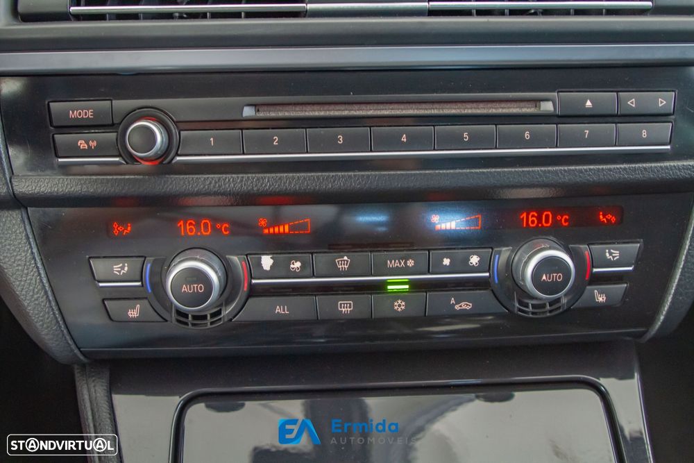 BMW 520 d Auto - 28